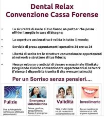 CONVENZIONE CASSA FORENSE