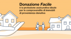 POLIZZA DONAZIONE FACILE